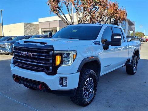 Used 2023 GMC Sierra 2500 AT4 w/ AT4 Preferred Package image 27
