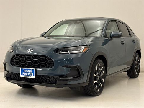 Certified 2026 Honda HR-V EX-L image 2