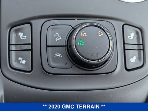 Used 2020 GMC Terrain SLE w/ Driver Convenience Package AWD/4WD image 24