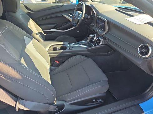 Used 2023 Chevrolet Camaro LT w/ RS Package image 37