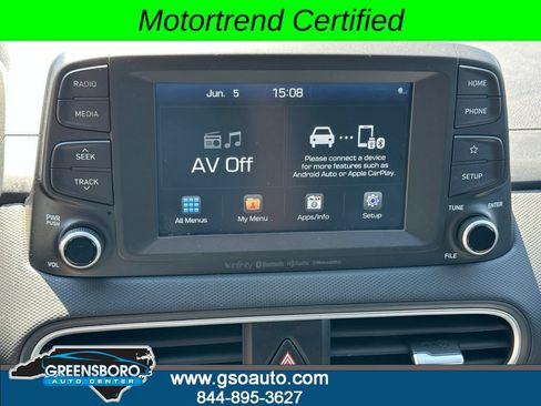 Used 2020 Hyundai Kona SEL Plus FWD image 26