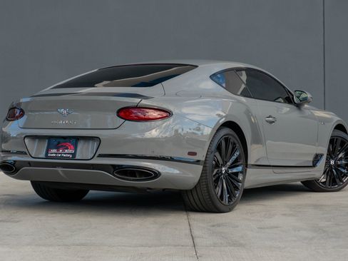 Used 2022 Bentley Continental GT Speed image 7