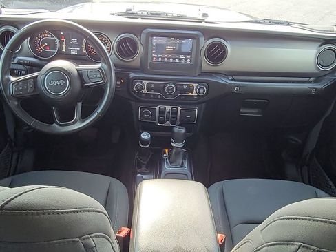 Used 2021 Jeep Gladiator Sport AWD/4WD image 19