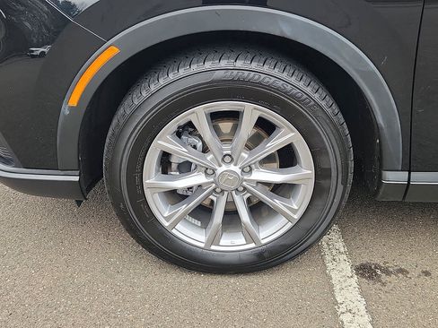 Certified 2023 Honda CR-V EX image 9