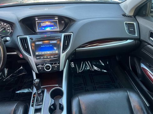Used 2017 Acura TLX w/ Technology Package image 32