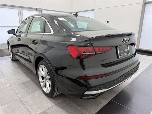 Certified 2025 Audi A3 2.0T Premium image 4