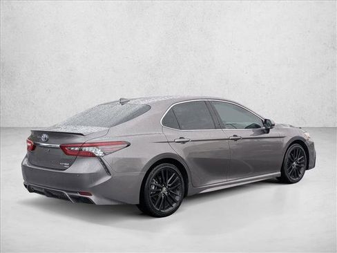 Used 2024 Toyota Camry XSE w/ Navigation Package image 7