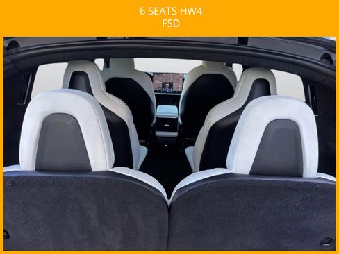 Used 2023 Tesla Model X image 9