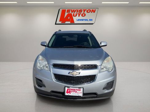 Certified 2011 Chevrolet Equinox LT w/ Driver Convenience Package image 8