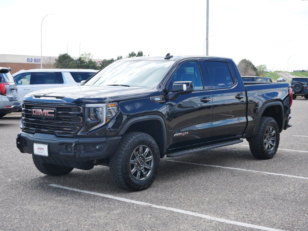 Used 2024 GMC Sierra 1500 AT4X AWD/4WD image 5
