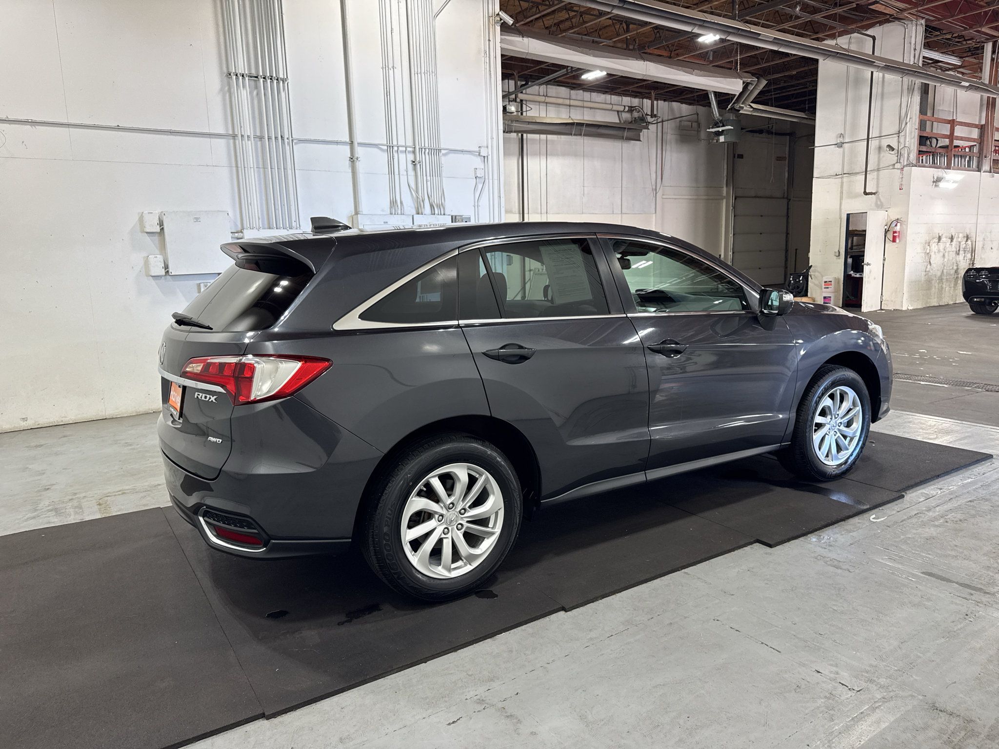 Used 2016 Acura RDX w/ Technology Package AWD/4WD image 8