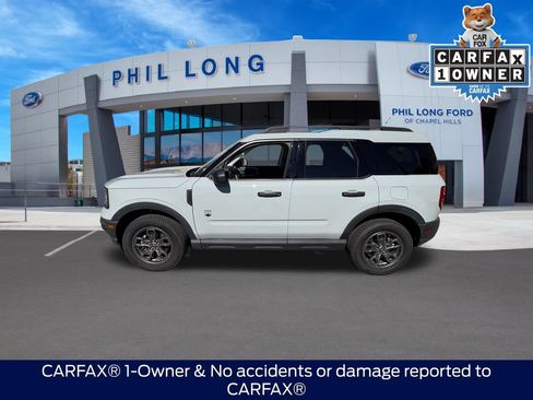 Used 2023 Ford Bronco Sport Big Bend AWD/4WD image 3
