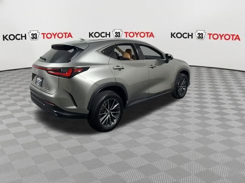 Used 2023 Lexus NX 350 AWD w/ Premium Package image 8