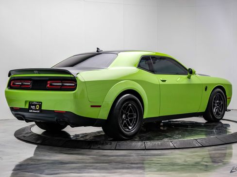 Used 2023 Dodge Challenger SRT Hellcat Redeye image 16
