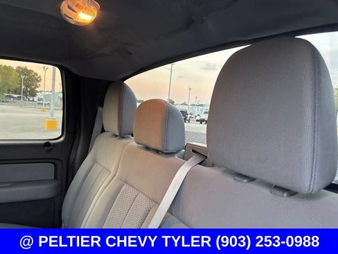 Used 2012 Ford F150 XLT w/ XLT Chrome Pkg AWD/4WD image 20