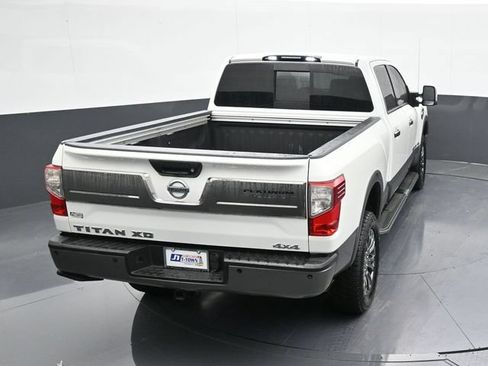 Used 2019 Nissan Titan Platinum Reserve w/ Platinum Utility Package AWD/4WD image 54