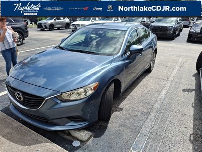 Used 2017 MAZDA MAZDA6 Touring