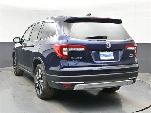 Used 2022 Honda Pilot Elite image 12