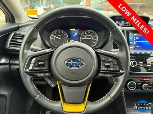 Used 2022 Subaru Crosstrek 2.5i Sport w/ Moonroof Package image 21