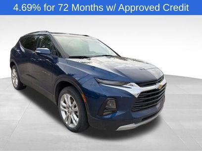 Used 2022 Chevrolet Blazer LT