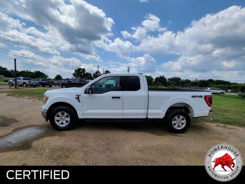 Certified 2021 Ford F150 XLT w/ Equipment Group 301A Mid AWD/4WD image 3