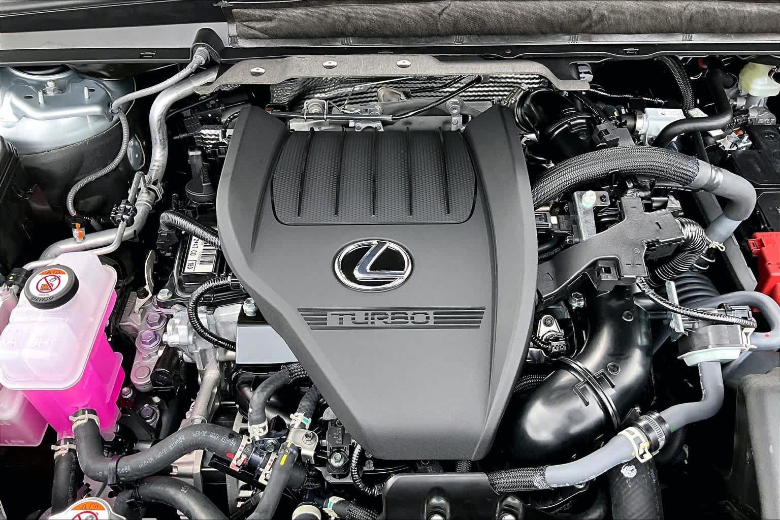 New 2026 Lexus RX 350 F Sport w/ Convenience Package AWD/4WD image 17