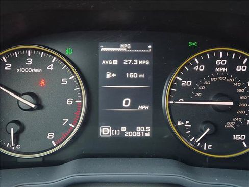 Certified 2025 Subaru Crosstrek 2.5i Sport w/ Crosstrek Mirror Package AWD/4WD image 9