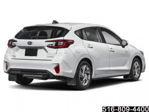 Used 2025 Subaru Impreza 2.0i AWD/4WD image 2