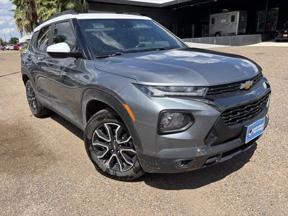 Used 2022 Chevrolet TrailBlazer ACTIV w/ Technology Package
