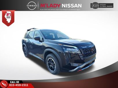 New 2026 Nissan Pathfinder SV