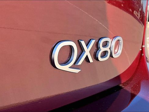 Used 2025 INFINITI QX80 Luxe w/ Cargo Package image 43