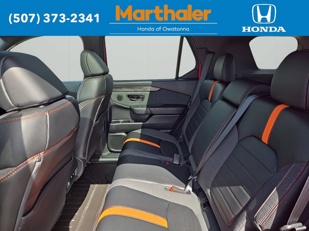 Used 2026 Honda Passport TrailSport image 12