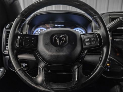 Used 2022 RAM 2500 Limited w/ Off Road Package image 15