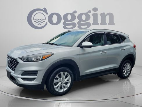 Used 2019 Hyundai Tucson Value AWD/4WD image 1