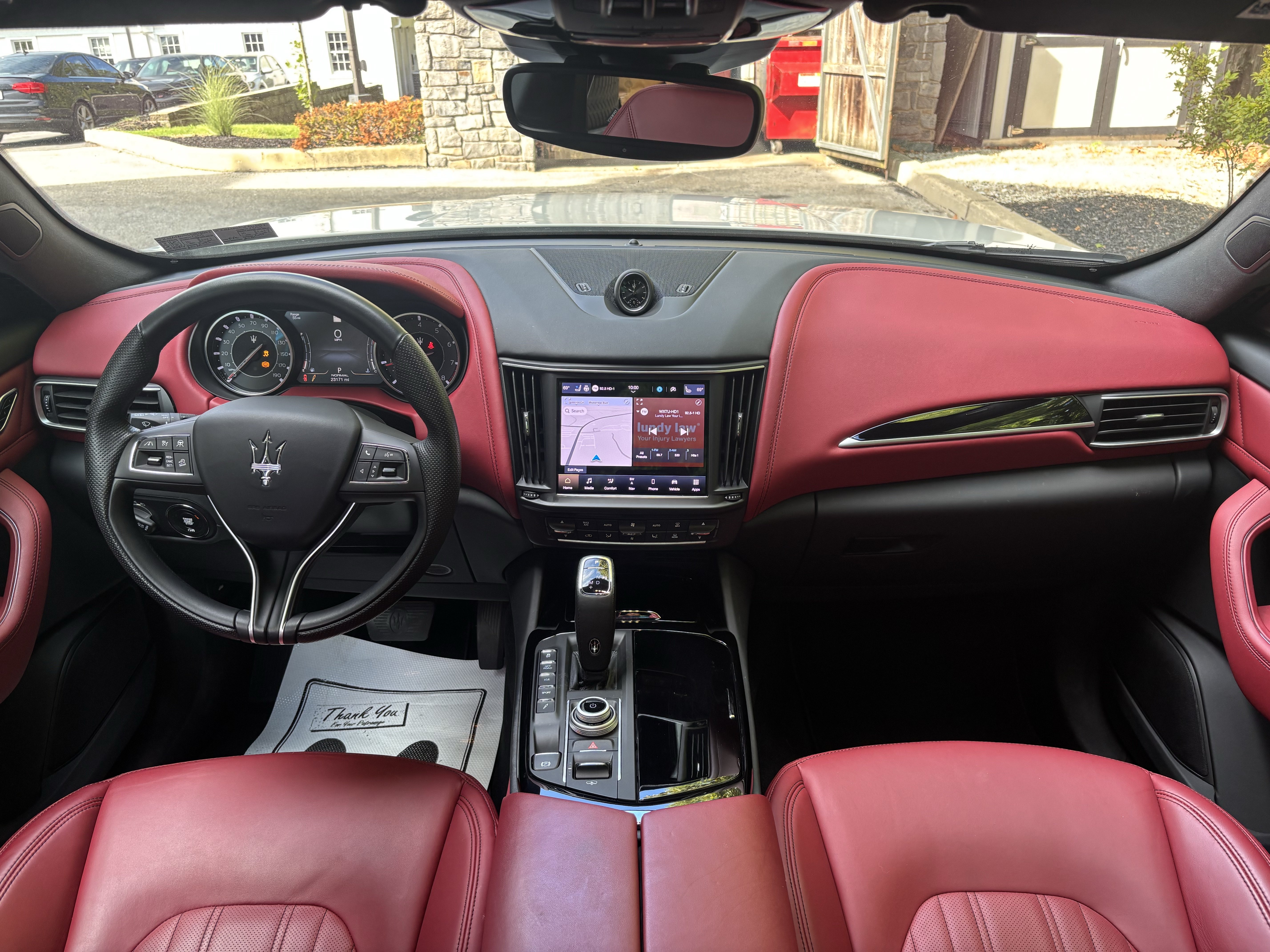 Used 2023 Maserati Levante GT AWD/4WD image 17