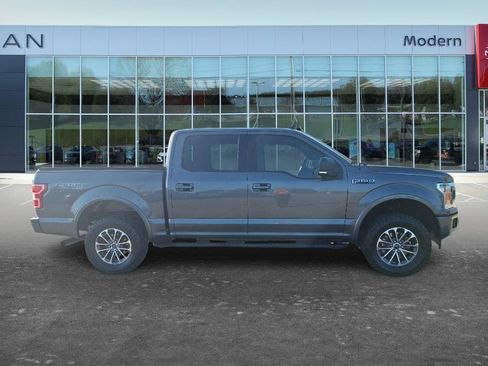Used 2019 Ford F150 XLT w/ Equipment Group 302A Luxury AWD/4WD image 4