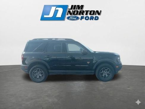 Used 2021 Ford Bronco Sport Badlands AWD/4WD image 11