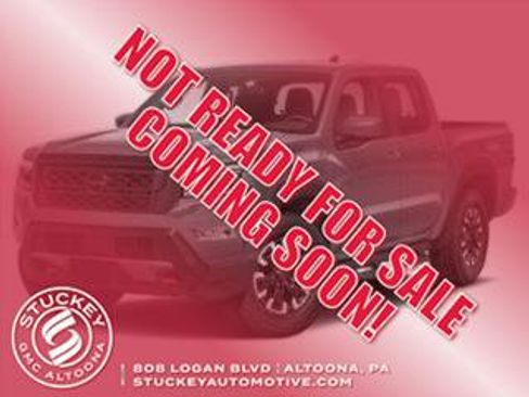 Used 2022 Nissan Frontier PRO-4X AWD/4WD image 1