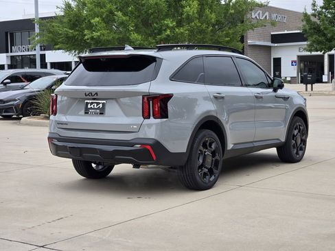 New 2026 Kia Sorento SX Prestige AWD/4WD image 4