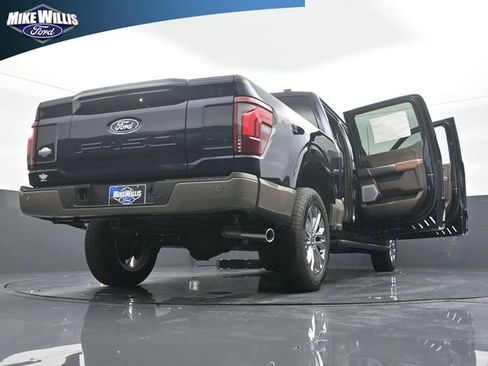 Used 2025 Ford F150 King Ranch w/ FX4 Off-Road Package image 29