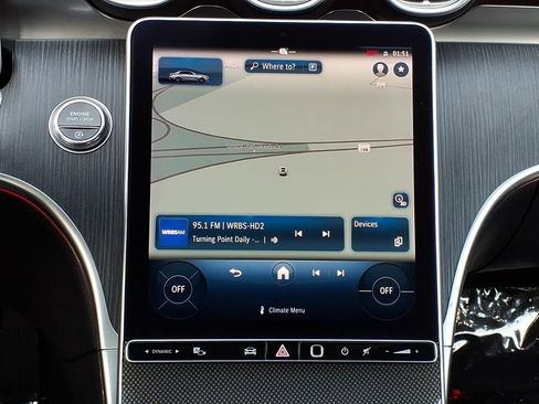 Used 2022 Mercedes-Benz C 300 C 300 image 21