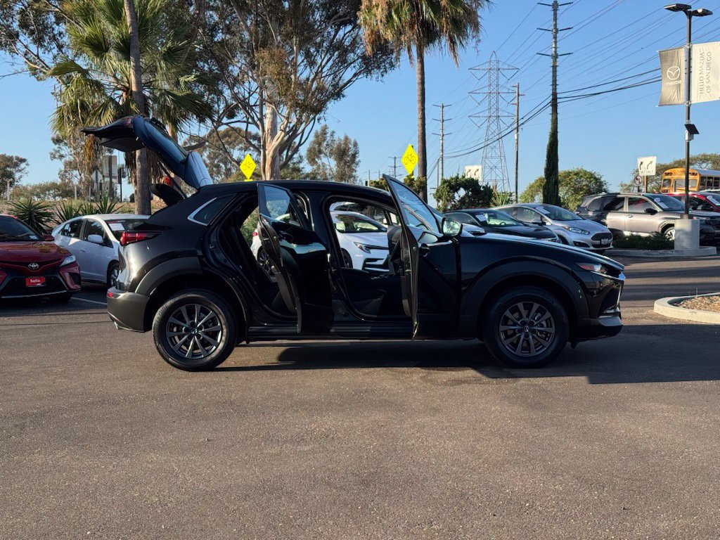 Certified 2024 MAZDA CX-30 AWD 2.5 S image 28