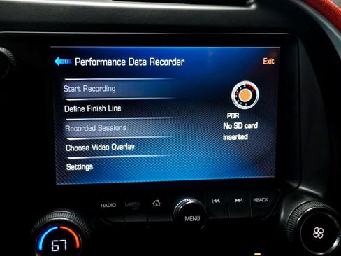 Used 2015 Chevrolet Corvette Z06 w/ Z07 Performance Package image 28