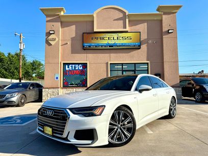Used 2019 Audi A6 3.0T Prestige w/ Prestige Package