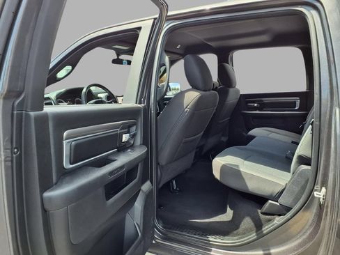 Used 2024 RAM 1500 Warlock AWD/4WD image 23