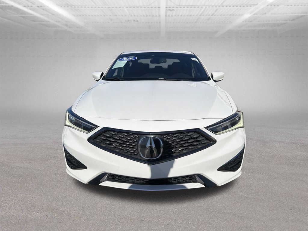 Used 2020 Acura ILX w/ Premium & A-SPEC Package FWD image 14