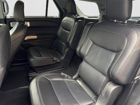 Certified 2024 Ford Explorer Limited image 12