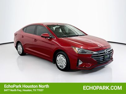 Used 2020 Hyundai Elantra SE