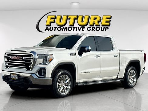 Used 2022 GMC Sierra 1500 SLT w/ SLT Premium Plus Package image 8