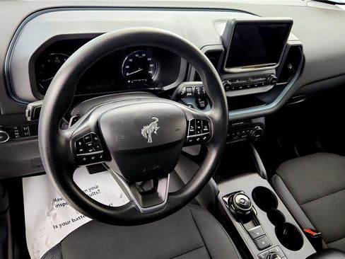 Used 2021 Ford Bronco Sport Badlands image 24